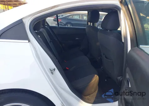 2015 Chevrolet Cruze 1Lt Auto z USA, uszkodzony, nr VIN 1G1PC5SB1F7127365